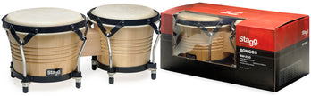 Wood Bongo,7.5
