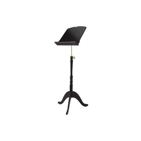 MUS-A9BK Wood Orchestre Music Stand