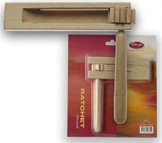 WRA-145S Wooden Ratchet