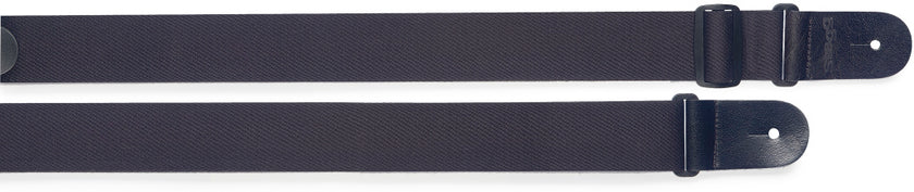 SWO-COTBLK Woven Cotton Gt Strap-Black