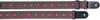 SWO-FLORED Woven Nyl.Gt Strap Flower-Red