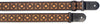 SWO-FLOORN Woven Nyl.Gt Strap Flowr-Orang