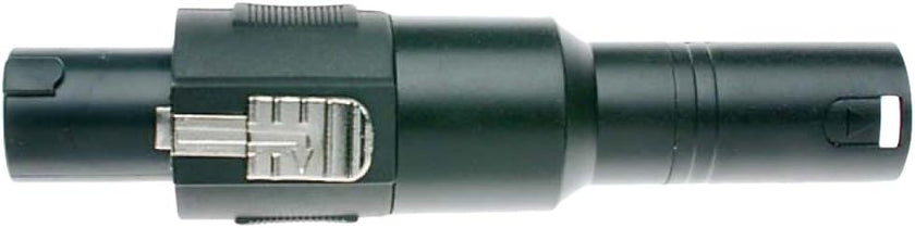 AC-SMXMH 1 Spk Plug Male/Xlr Male Adapt