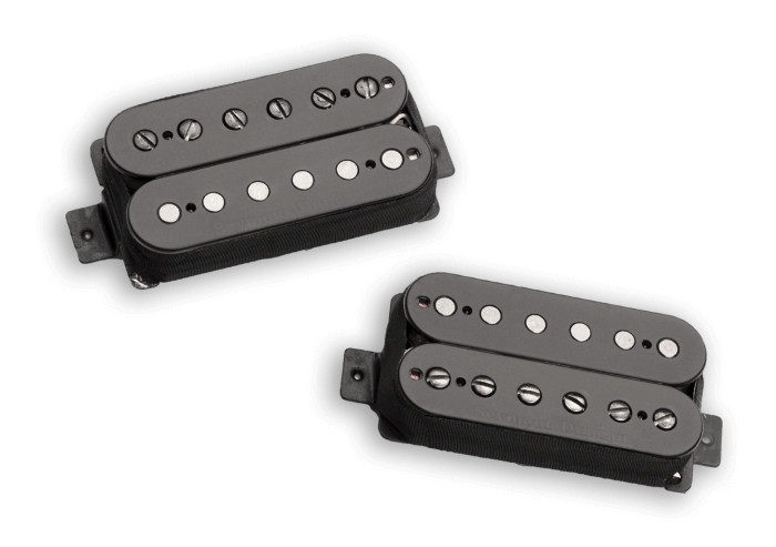 SET Pegasus\Sentient Blk 6-str