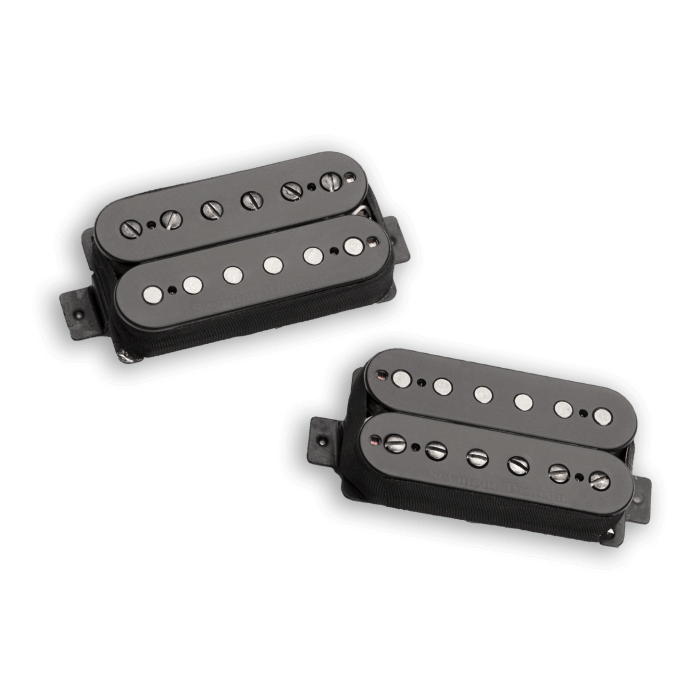 SET Pegasus\Sentient Blk 6-str