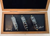 ZSL-1 Zephry Strat Silver set Black