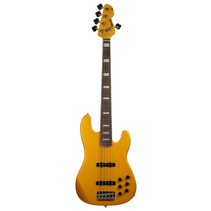 MB GV 5 Gloxy Metallic Yellow CR RW