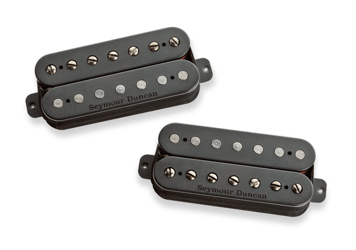 SET Nazgul\Sentient 7-string Blk b & n