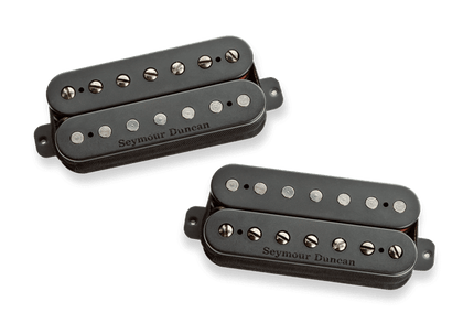 SET Nazgul\Sentient 7-string Blk b & n