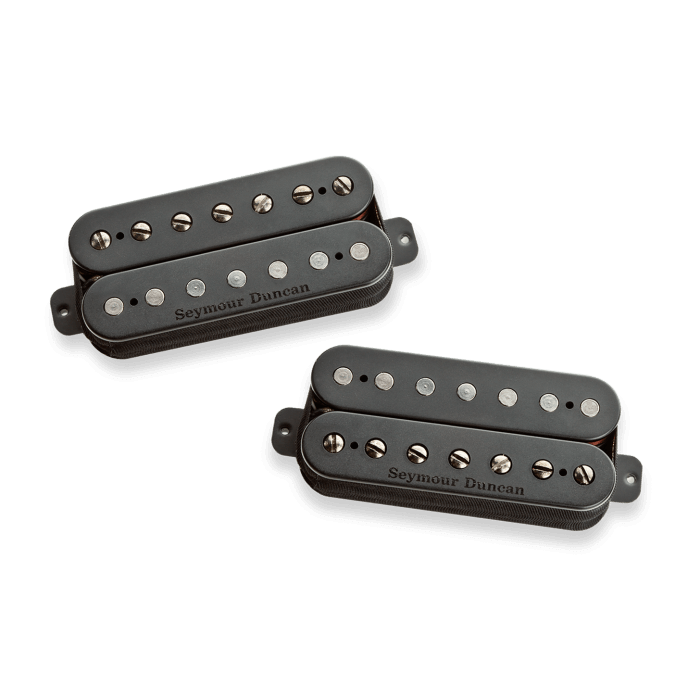 SET Nazgul\Sentient 7-string Blk b & n