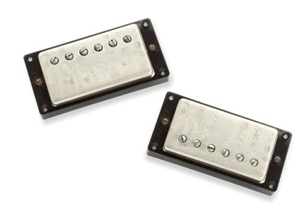 SET Antiquity Humbucker Nickel b&n