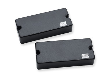 SET Dino Cazares 7 strg Active mount b&n