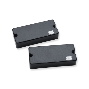 SET Dino Cazares 7 strg Active mount b&n