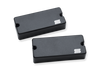 SET Dino Cazares 7 strg Active mount b&n