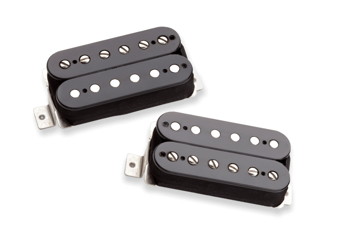 SET APH-1 Alnico Pro II Black b&n