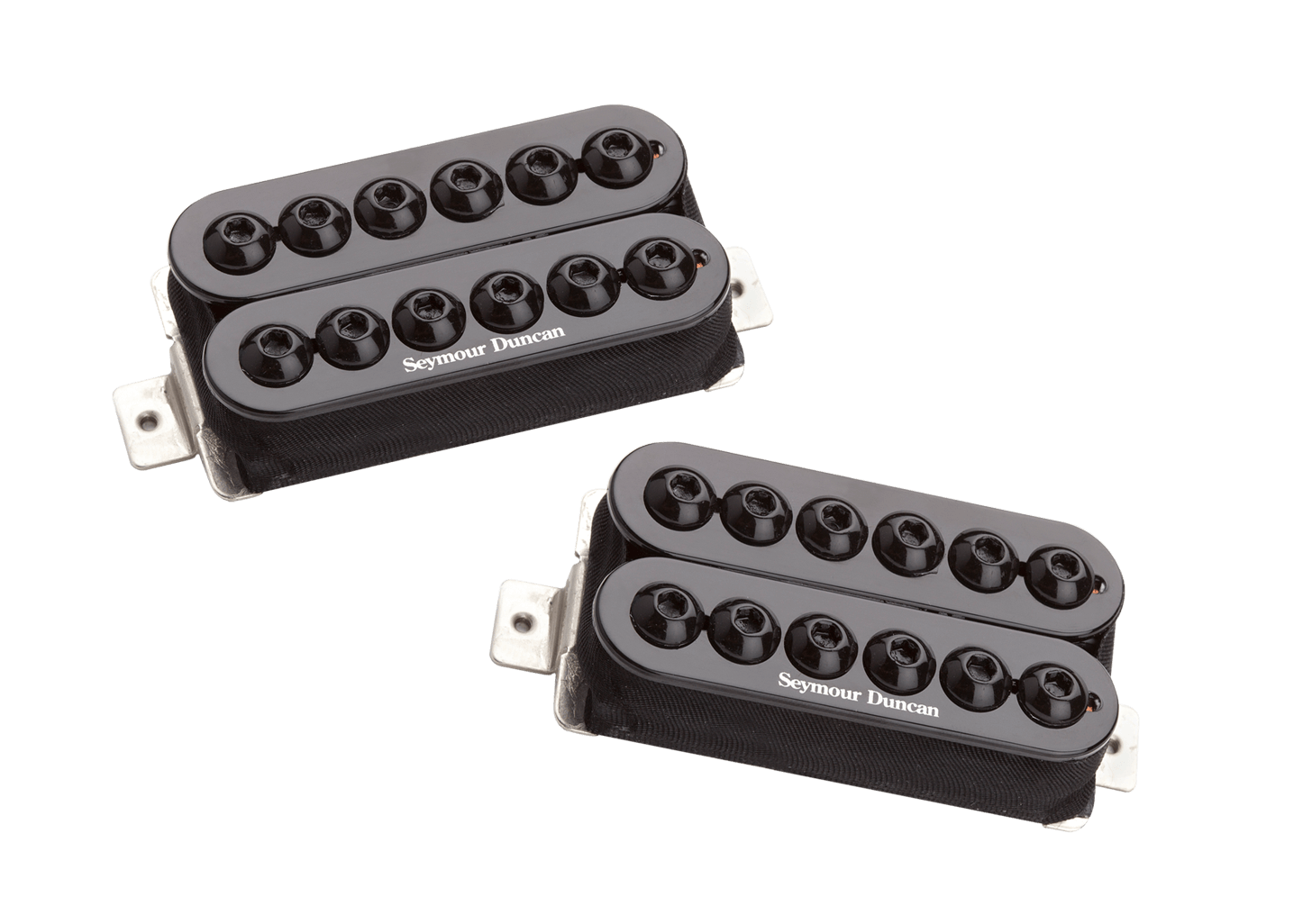 SET SH-8 Invader Black b&n