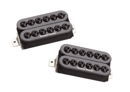 SET SH-8 Invader Black b&n