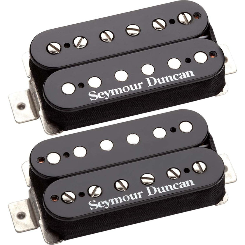 SET Pearly Gates Black b & n