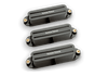 SET Hot Rails, Strat Black b & n