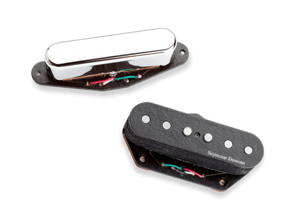 SET Vintage Stack Tele b & n