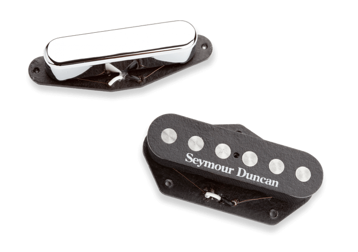 SET Quarter Pound Tele b & n