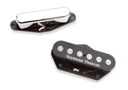 SET Quarter Pound Tele b & n