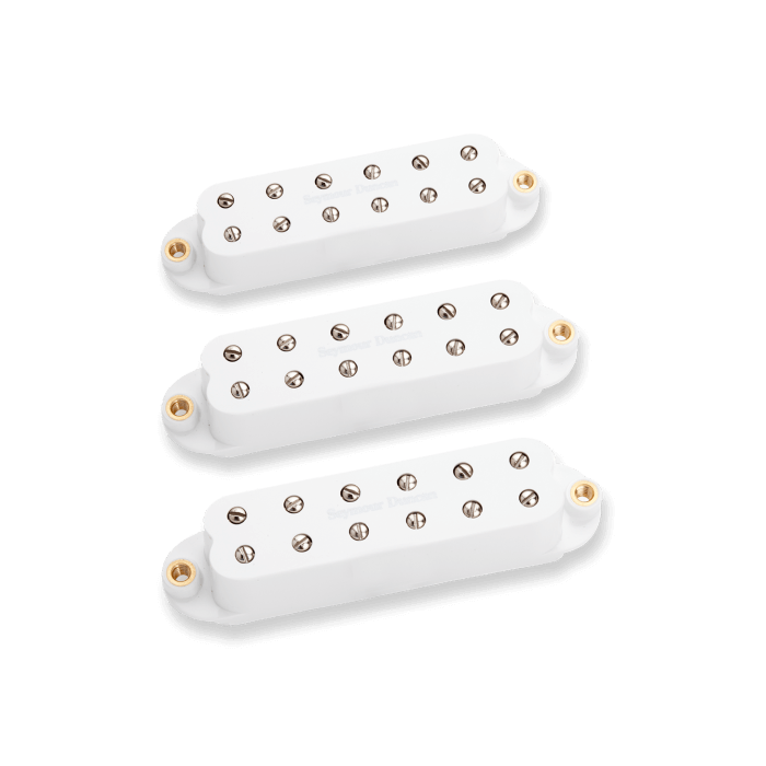 SET Little '59, Strat White