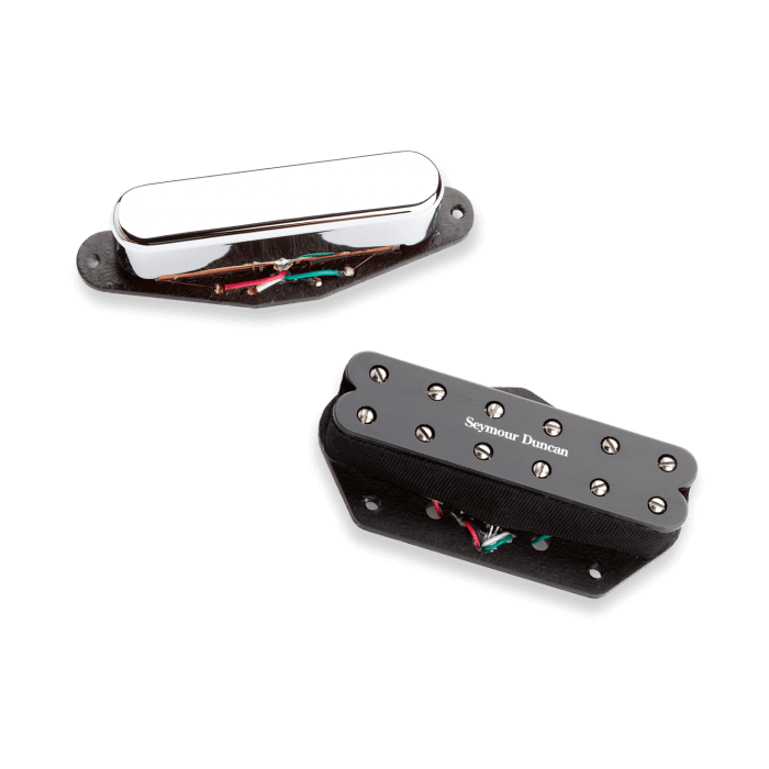 SET Little'59\Vintage Stack Tele b & n