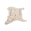 Pickguard  Dave Murray Loaded  Pearloid