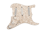 Pickguard  Dave Murray Loaded  Pearloid