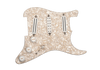 Pickguard  Dave Murray Loaded  Pearloid