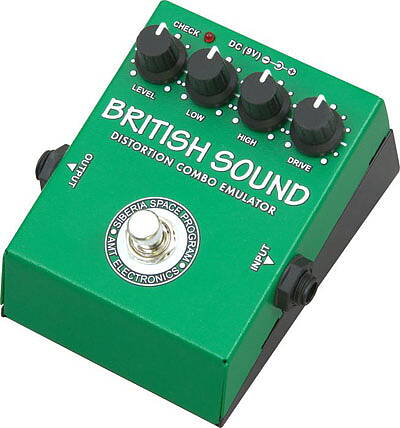 AMT BRITISH SOUND