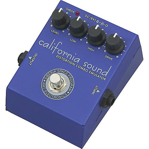 AMT CLS California Sound