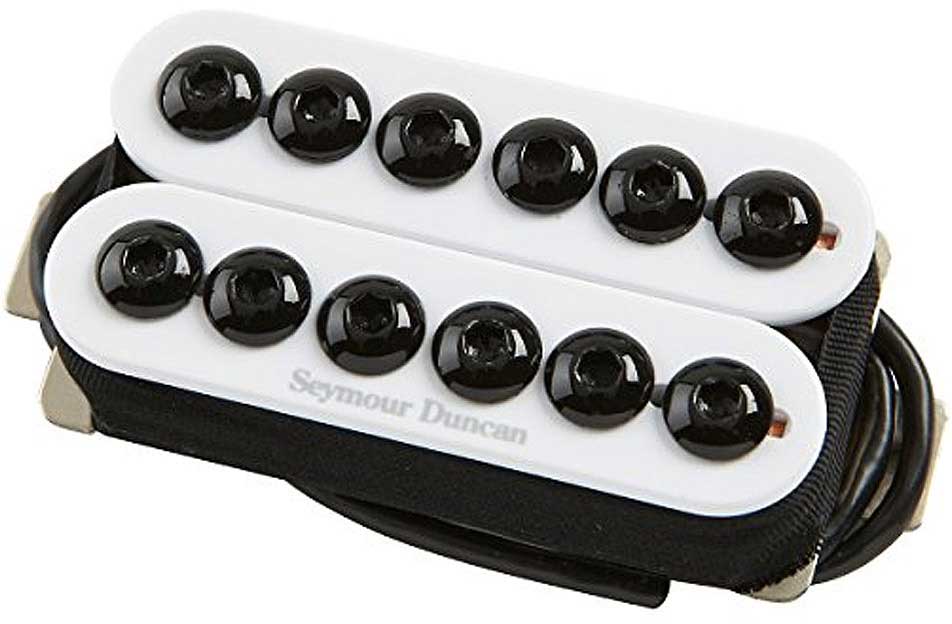 SH-8n Invader White