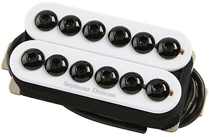 SH-8n Invader White
