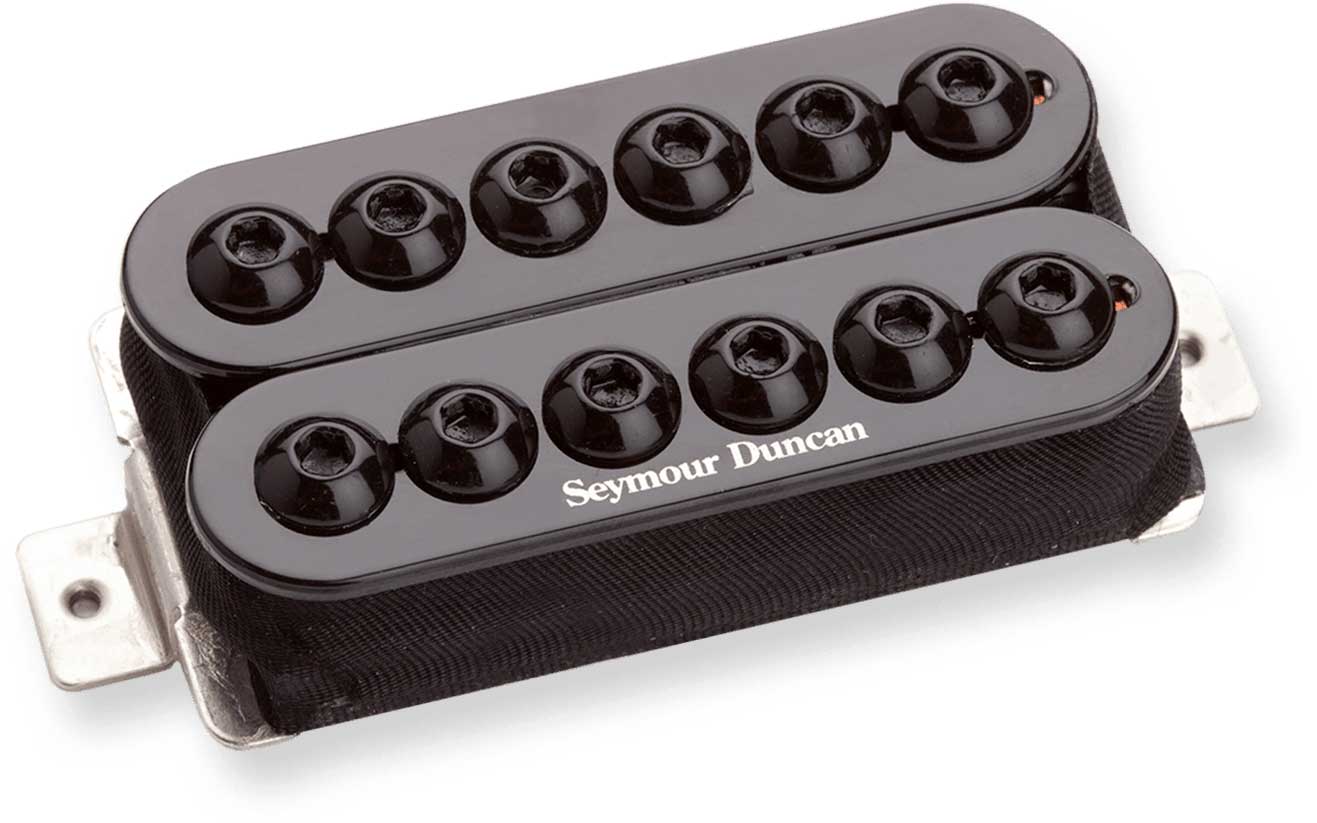 SH-8n Invader Blk