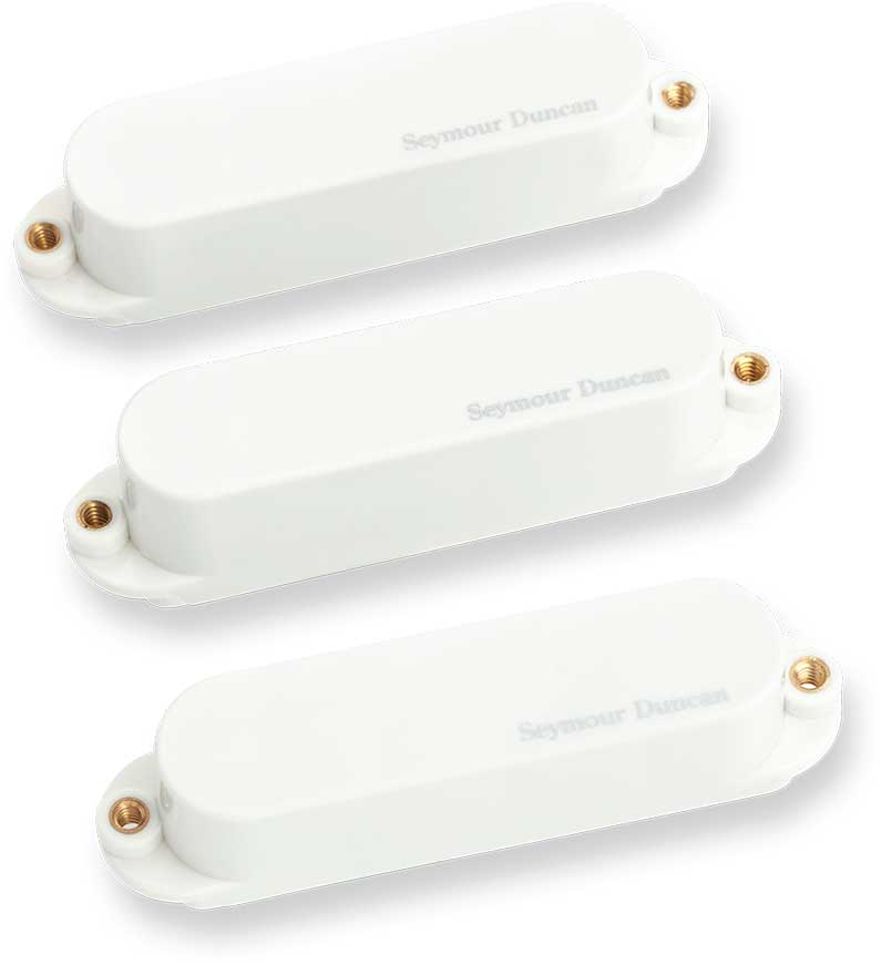 AS-1s Blackouts Set, Hot Strat White