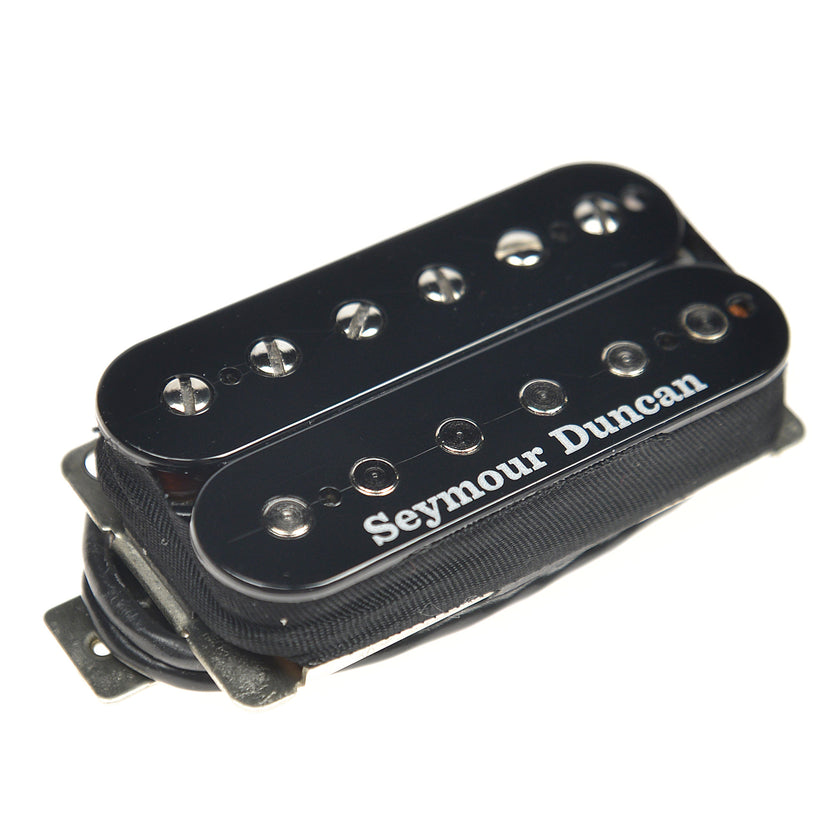 Saturday Night Special Neck Black