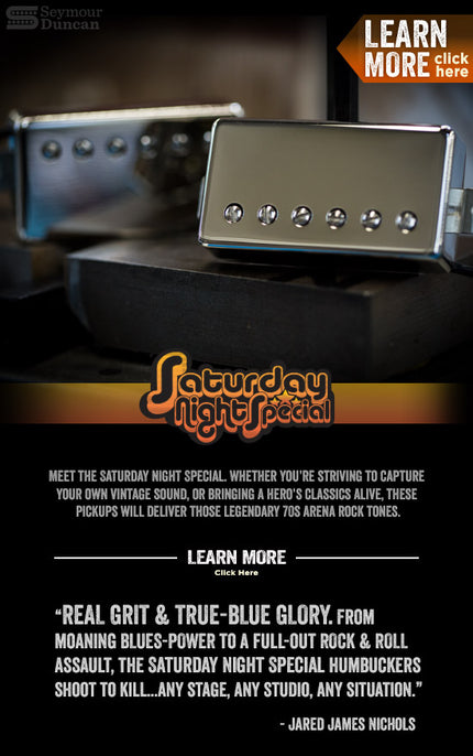 Saturday Night Special SET Nickel