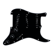 Pickguard  Everything Axe Black w/Liberator