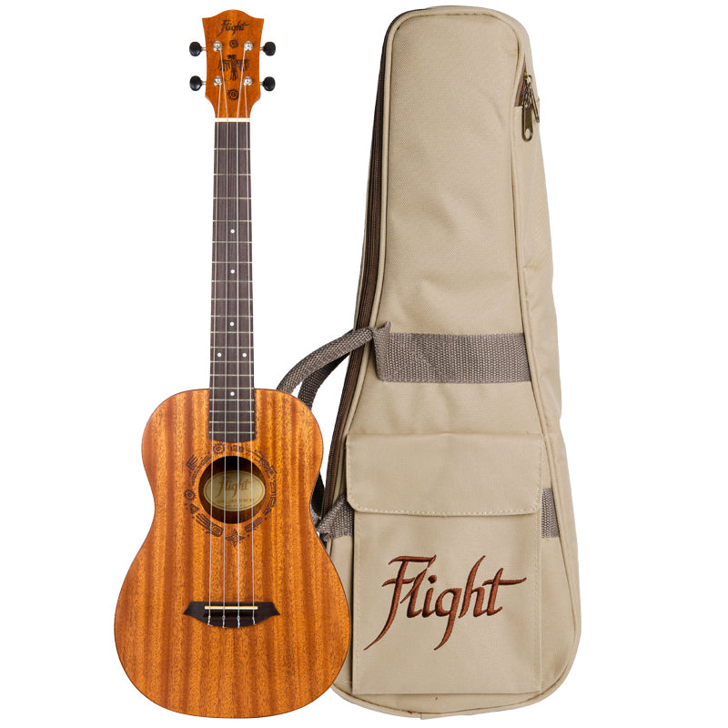 Flight DUB 38 EQ Mahogny, Baritone