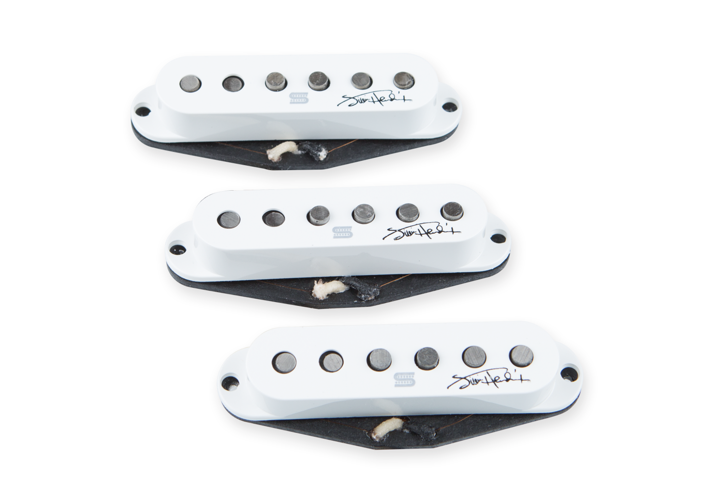 Jimi Hendrix Strat Set , White