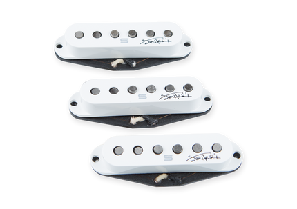 Jimi Hendrix Strat Set , White