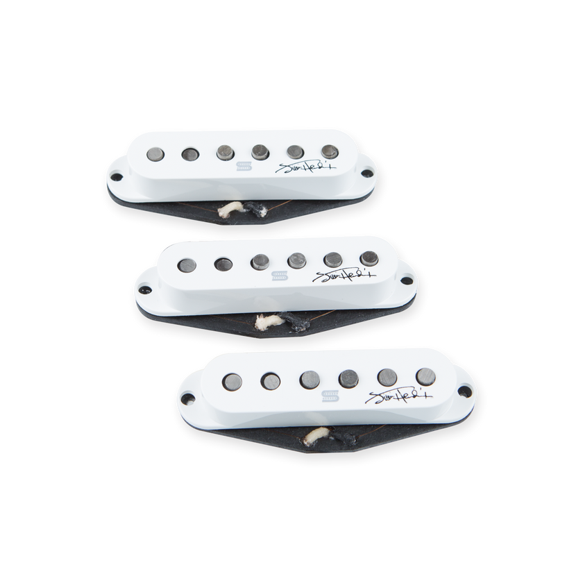 Jimi Hendrix Strat Set , White