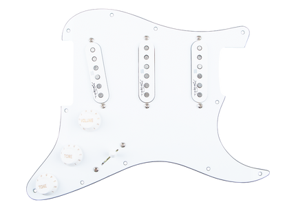 Jimi Hendrix Loaded Pickguard Voodoo