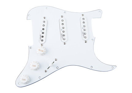 Jimi Hendrix Loaded Pickguard Standard
