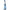 EVNX-4/4MBL Elec.Vln&Hdphone+Softc Metallic Blue