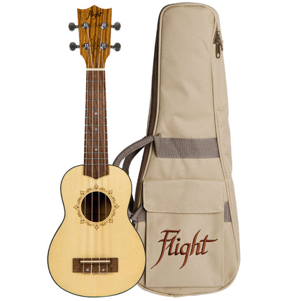 Flight DUS 320 SP/ZEB Soprano