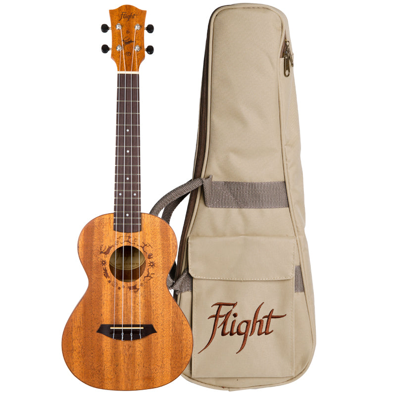 Flight DUT 34 EQ MAH-A Tenor
