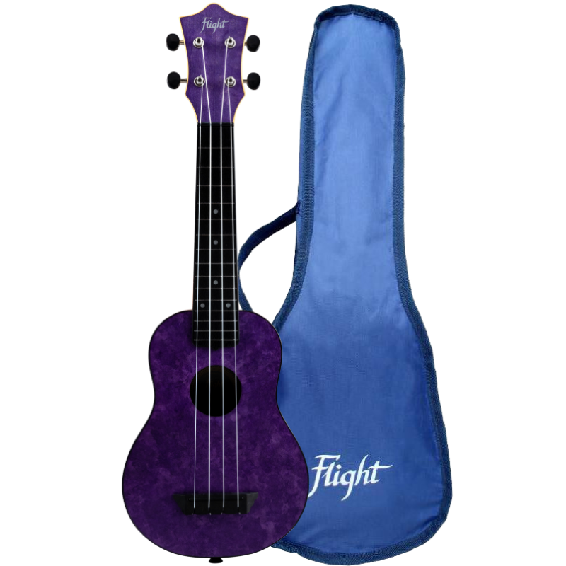 Flight TUS-65 AMETHYST Travel Soprano